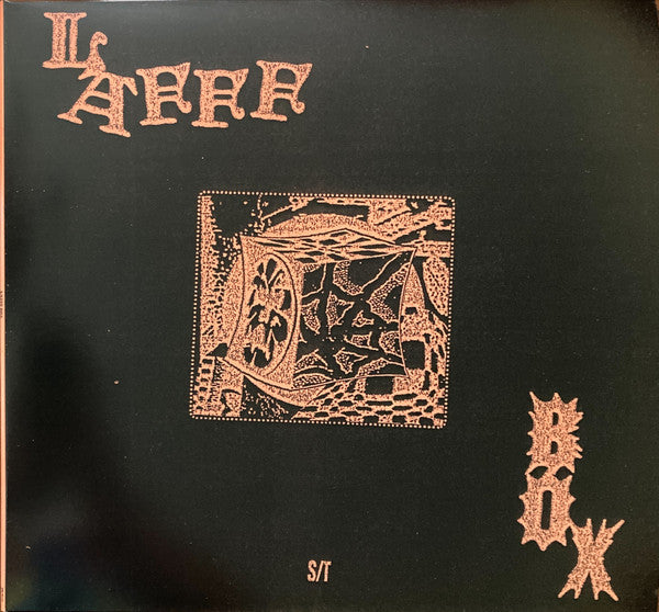 Lafff Box : Lafff Box (12", Album, Ltd, Opa)
